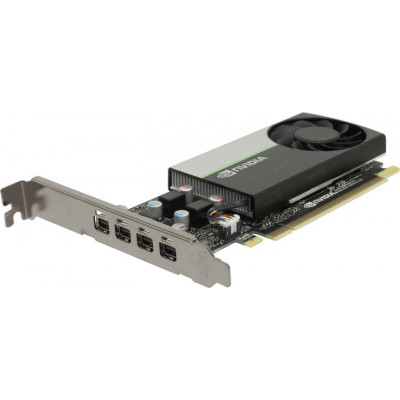 4Gb PCI-E GDDR6 NVIDIA 900-5G172-2250-000 (OEM) 4xminiDP NVIDIA Quadro T1000