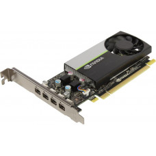 PCI-E GDDR6 NVIDIA 900-5G172-2220-000 (OEM) 4xminiDP NVIDIA Quadro T600