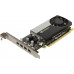 PCI-E GDDR6 NVIDIA 900-5G172-2220-000 (OEM) 4xminiDP NVIDIA Quadro T600