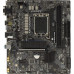 MSI PRO B660M-B DDR4 (RTL) LGA1700 B660 PCI-E Dsub+HDMI 2.5GbLAN SATA MicroATX 2DDR4