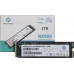 SSD M.2 BiwinTech 1.0Tb NX500 Series 82P1B0#G (PCI-E 3.0 x4, up to 2100/1700MBs, 3D NAND, 600TBW, 22х80mm)