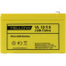 [NEW] Yellow Battery YELLOW VL 12-7.5 АКБ YELLOW BATTERY 12-7.5