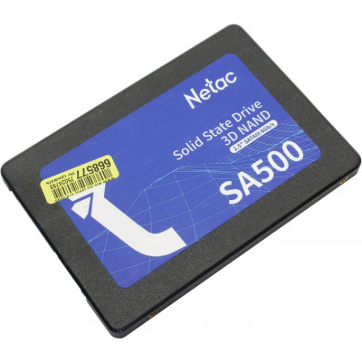 [NEW] SSD Netac 2,5