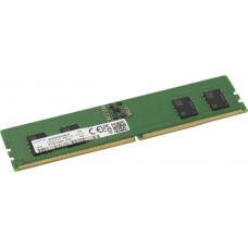 [NEW] M323R1GB4BB0-CQK 8Gb UDIMM DDR5 SEC (PC5-38400, 4800, CL40) 1.1V