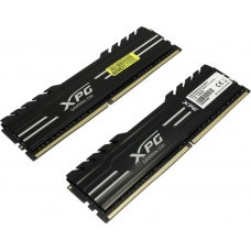 ADATA XPG Gammix D10 AX4U360016G18I-DB10 DDR4 DIMM 16Gb KIT 2*8Gb PC4-28800 CL18