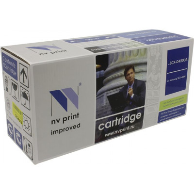 Картридж NV-Print аналог SCX-(D)4200(A) для Samsung SCX-4200