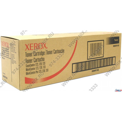 Тонер-картридж Xerox 006R01182/0006R1182 для WorkCentre Pro 123/128/133