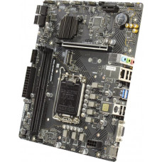 MSI PRO H610M-E DDR4 (RTL) LGA1700 H610 PCI-E Dsub+HDMI GbLAN SATA MicroATX 2DDR4