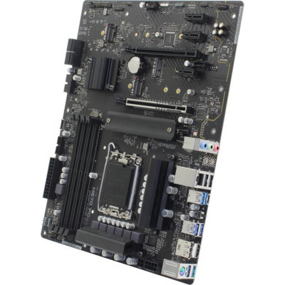 ASRock H670 PG RIPTIDE (RTL) LGA1700 H670 2xPCI-E HDMI+DP GbLAN SATA ATX 4DDR4