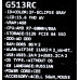 ASUS ROG STRIX G15 G513RC 90NR08A5-M006Z0 Ryzen 7 6800H/16/512SSD/WiFi/BT/noOS/15.6