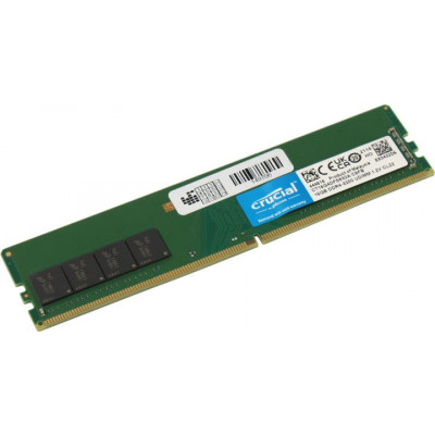 Crucial CT16G4DFS832A DDR4 DIMM 16Gb PC4-25600 CL22