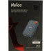 SSD Netac ZX20 512GB USB 3.2 Gen 2 Type-C NT01ZX20-512G-32BL