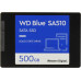 SSD 500 Gb SATA 6Gb/s WD Blue SA510 WDS500G3B0A 2.5