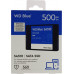 SSD 500 Gb SATA 6Gb/s WD Blue SA510 WDS500G3B0A 2.5