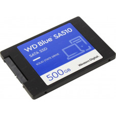 SSD 500 Gb SATA 6Gb/s WD Blue SA510 WDS500G3B0A 2.5