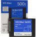 SSD 500 Gb SATA 6Gb/s WD Blue SA510 WDS500G3B0A 2.5