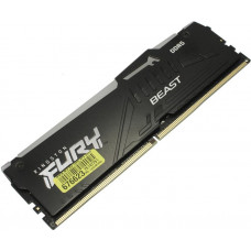 Kingston Fury Beast RGB KF548C38BBA-16 DDR5 DIMM 16Gb PC5-38400 CL38