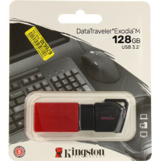 Kingston DataTraveler Exodia M 128GB DTXM/128GB (USB 3.2)