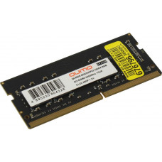 QUMO QUM4S-8G3200P22 DDR4 SODIMM 8Gb PC4-25600 CL22 (for NoteBook)