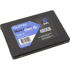 SSD 480Gb SATA 6Gb/s QUMO Novation Q3DT-256GSCY 2.5