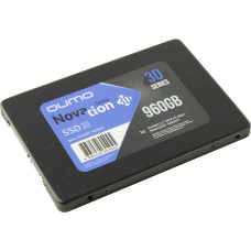 SSD 960Gb SATA 6Gb/s QUMO Novation Q3DT-960GSCY 2.5
