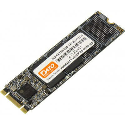 SSD 120 Gb M.2 2280 B&M Dato DM700SSD-120Gb