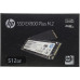 SSD 512 Gb M.2 2280 M HP EX900 Plus 35M33AA 3D TLC