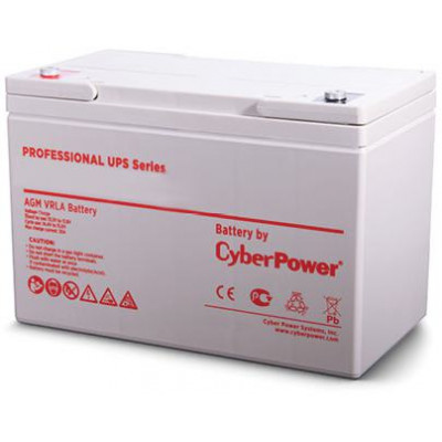 Cyberpower RV 12290W Battery CyberPower Professional UPS series RV 12290W, voltage 12V