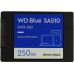 SSD 250 Gb SATA 6Gb/s WD Blue SA510 WDS250G3B0A 2.5