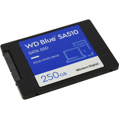 SSD 250 Gb SATA 6Gb/s WD Blue SA510 WDS250G3B0A 2.5