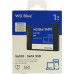 SSD 1 Tb SATA 6Gb/s WD Blue SA510 WDS100T3B0A 2.5