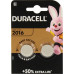 Duracell CR2016-2 (Li, 3V) уп. 2 шт