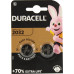 Duracell CR2032-2 (Li, 3V) уп. 2 шт