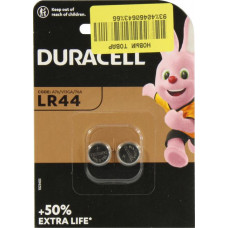 Duracell LR44/A76-2 1.5V, щелочной (alkaline) уп. 2 шт