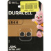 Duracell LR44/A76-2 1.5V, щелочной (alkaline) уп. 2 шт