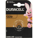 Duracell CR1220-1 (Li, 3V) уп. 1 шт