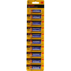 Kodak MAX CAT30953505 (LR6, Size AA, 1.5V, alkaline) уп. 10 шт