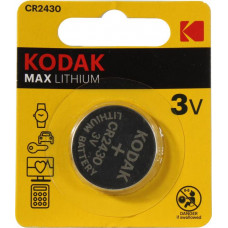 Kodak MAX CAT30414754-RU1 (CR2430, Li, 3V)