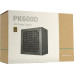 Блок питания Deepcool R-PK600D-FA0B-EU 600W ATX (24+4x4+4x6/8пин)