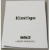 SSD 128 Gb M.2 2280 B&M 6Gb/s Kimtigo K128S3M28KTG320