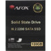 SSD 120 Gb M.2 2280 B&M AFOX MS200 MS200-120GN