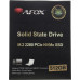 SSD 512 Gb M.2 2280 M AFOX ME300 ME300-512GN