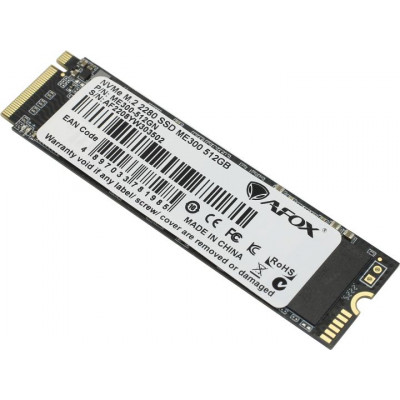 SSD 512 Gb M.2 2280 M AFOX ME300 ME300-512GN