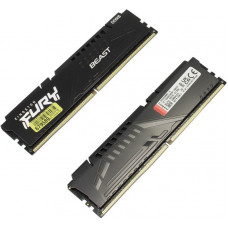 Kingston Fury Beast KF552C40BBK2/16 DDR5 DIMM 16Gb KIT 2*8Gb PC5-41600 CL40