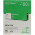 SSD жесткий диск M.2 2280 480GB GREEN WDS480G3G0B WDC