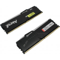 Kingston Fury Beast RGB KF552C40BBAK2-64 DDR5 DIMM 64Gb KIT 2*32Gb PC5-41600 CL40