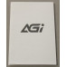 AGI1T0G16AI198 AGI M.2 2280 1TB AI198 Client SSD PCIe Gen3x4 with NVMe, MTBF 1.6M, 3DNANDTLC, 400TBW, 0,37DWPD, RTL