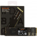 SSD WD 1Tb NVMe BLACK WDS100T3X0E