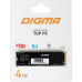 Накопитель SSD Digma PCI-E 4.0 x4 4Tb DGST4004TP83T Top P8 M.2 2280