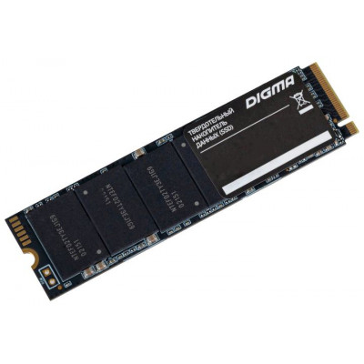 Накопитель SSD Digma PCI-E 4.0 x4 2Tb DGST4002TP83T Top P8 M.2 2280